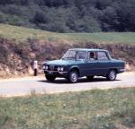 Alfa Romeo Giulia Nuova Super Diesel 1976 года